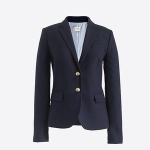 J.Crew Factory Schoolboy Blazer